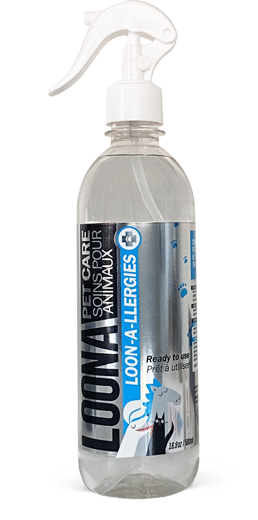 Neutralisant d'allergènes - Loona - 500 ml
