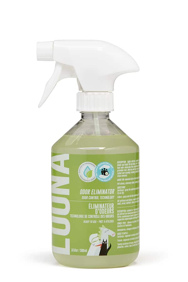 Éliminateur d'odeurs - Loona - 500 ml