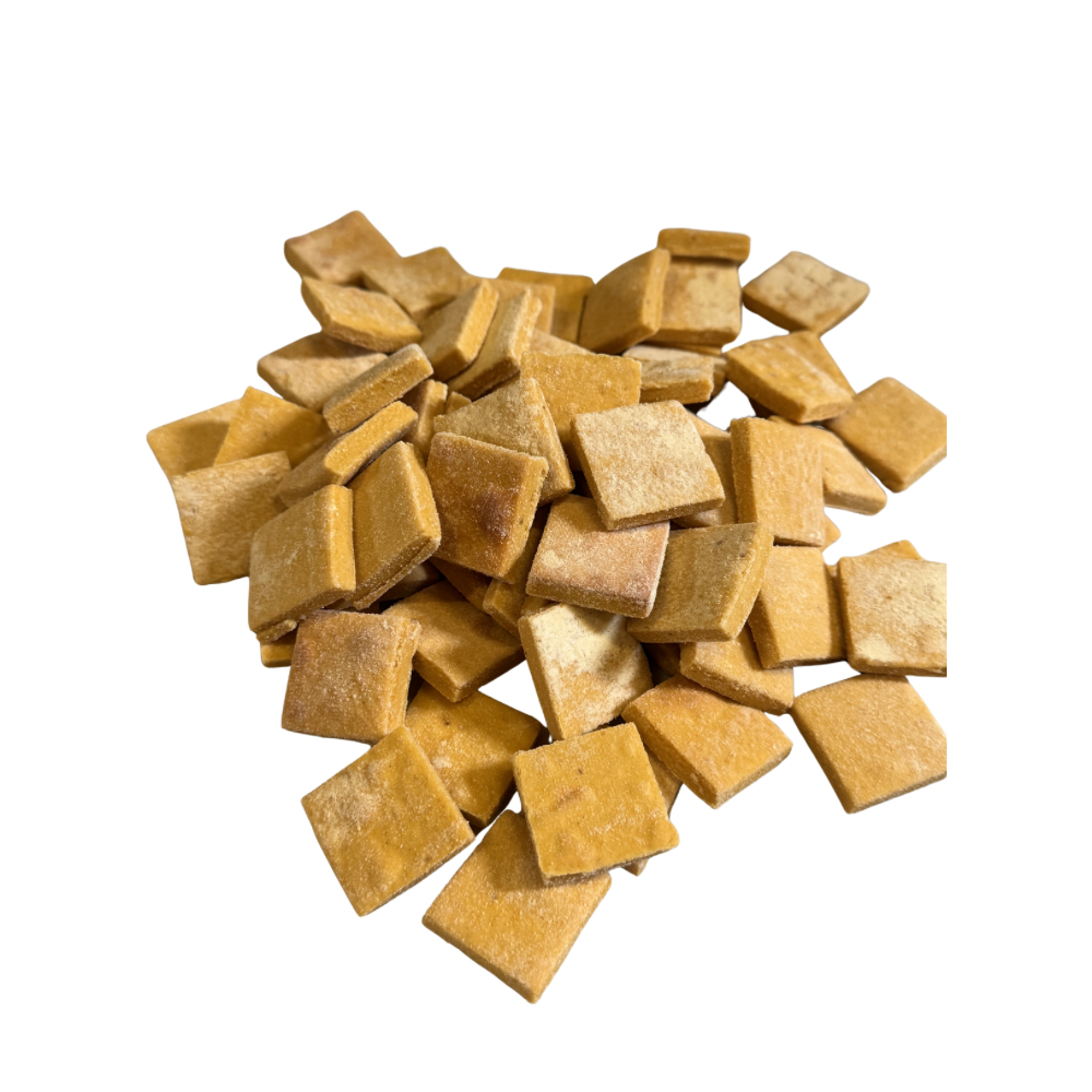 Gâteries d'entrainement - Citrouille fraîche et moelleuse - 680g