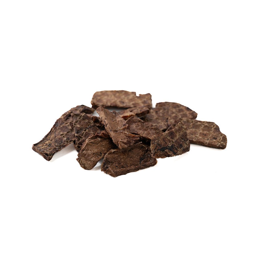 Gâteries - Poumons de boeuf - 70g