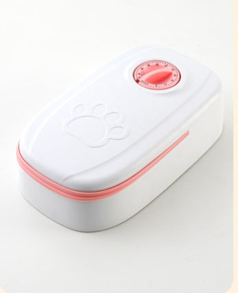 Distributeur automatique intelligent de nourriture pour animaux