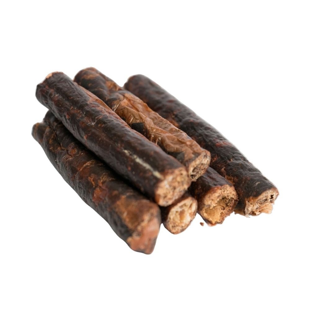 Bâtonnets séchés - Panse de boeuf et kangourou - 70g