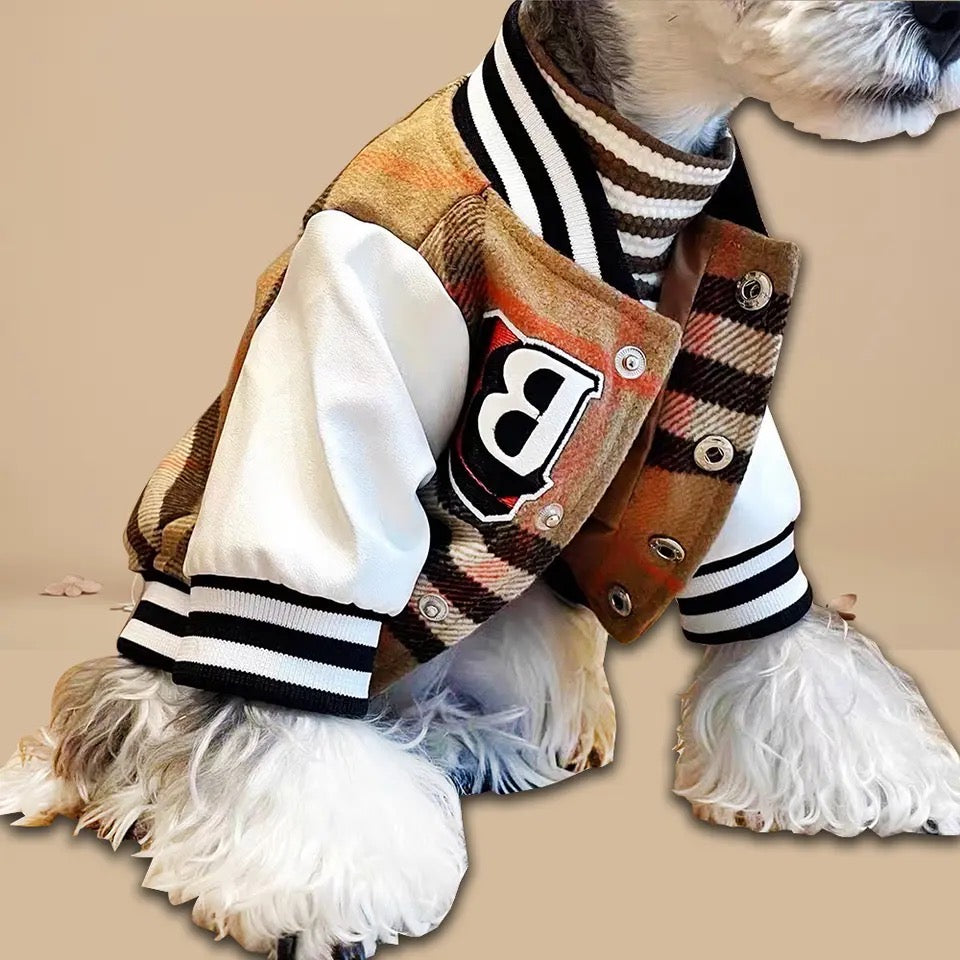 Manteau léger SWAG - BRRBRRY