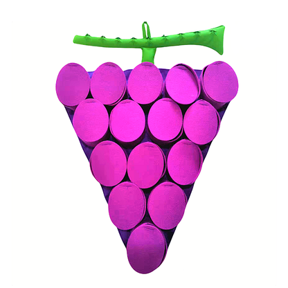 Tapis de fouille - Forbidden Grapes