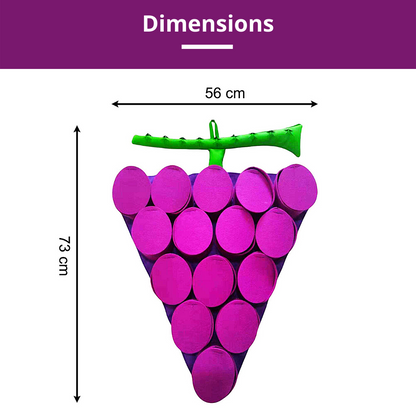 Tapis de fouille - Forbidden Grapes