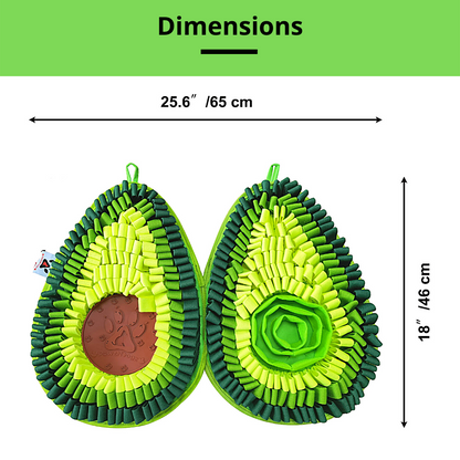 Tapis de fouille - Avocat