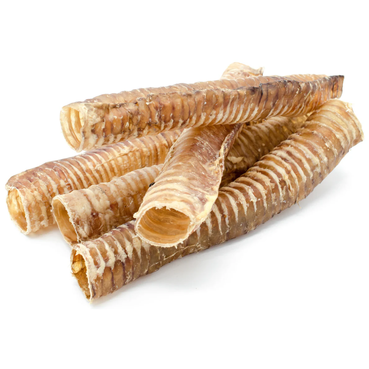 Trachées de boeuf croustillantes - 12po