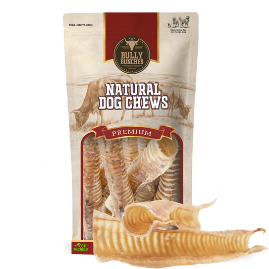 Trachées de boeuf croustillantes - 12po