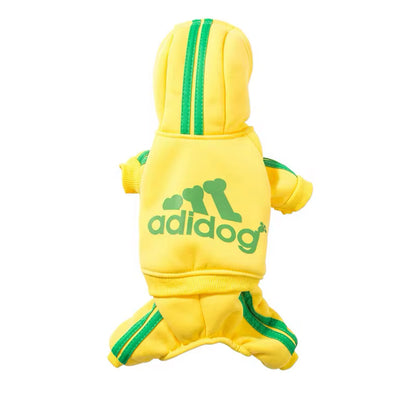 Combinaison à capuche isolante - Adidog