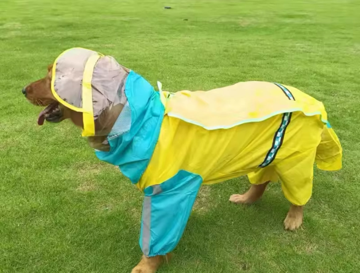 Combinaison imperméable - Vancouver Dog - Grand chien