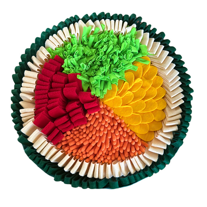 Tapis de fouille - "Hot Sushi Roll"