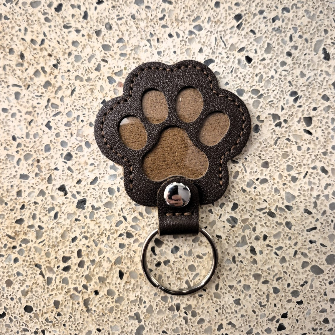 Porte-clé "Souvenir Poilu"