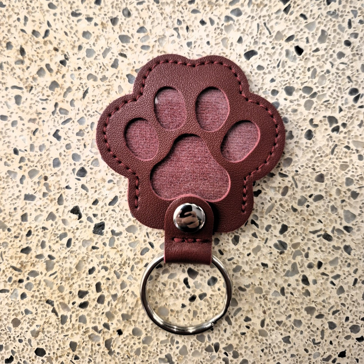 Porte-clé "Souvenir Poilu"