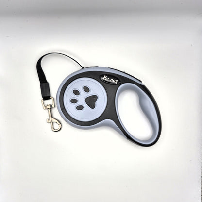 Laisse rétractable pour petits chiens