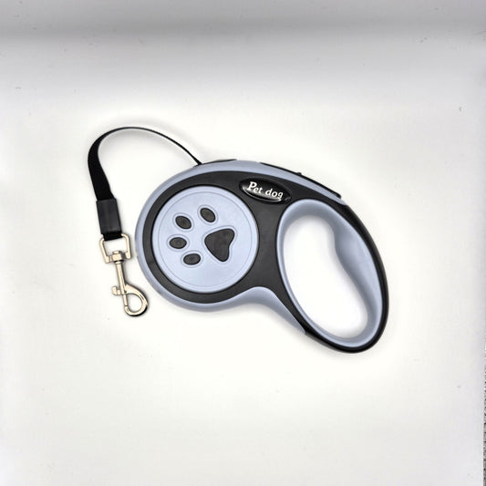 Laisse rétractable pour petits chiens