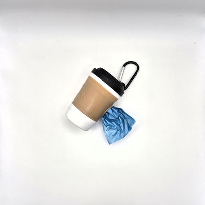 Dévidoire de sacs à déjection (Café)