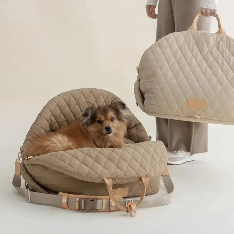 Transporteur scandinave pour chiens