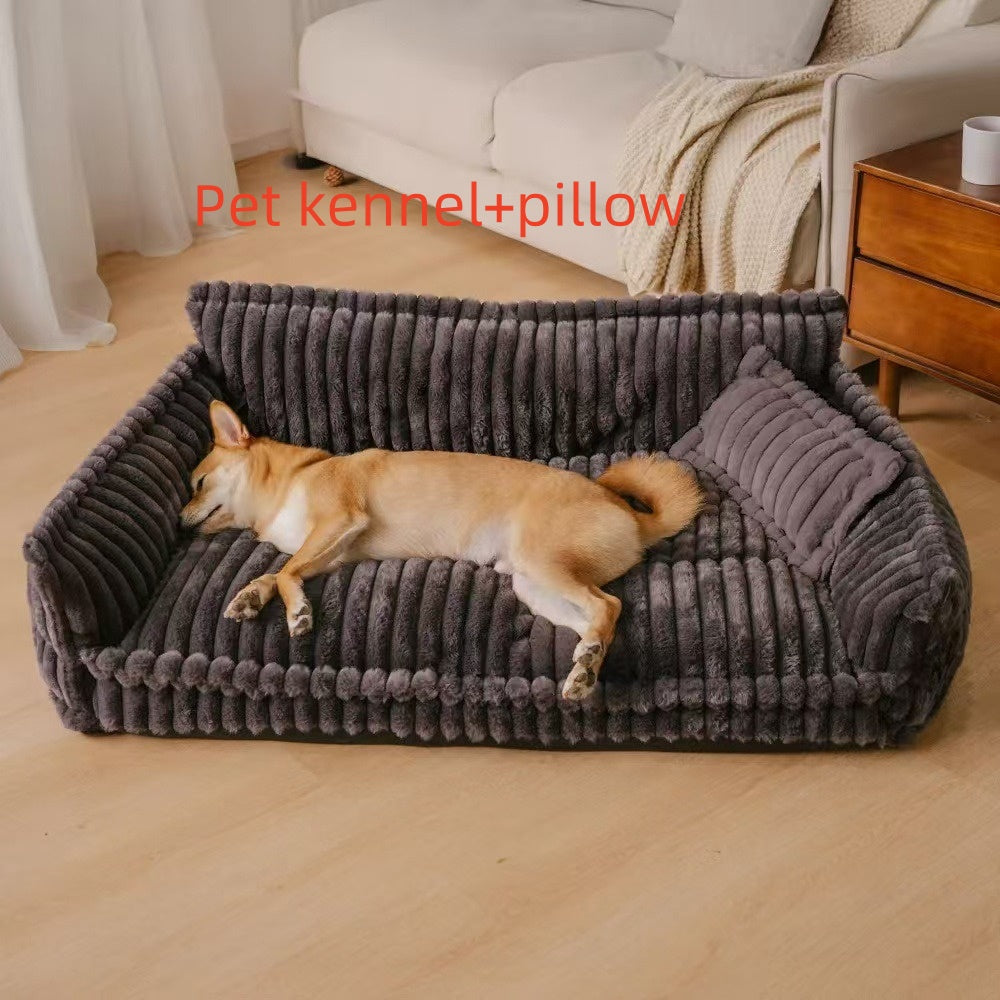 Sofa-Lit pour chien