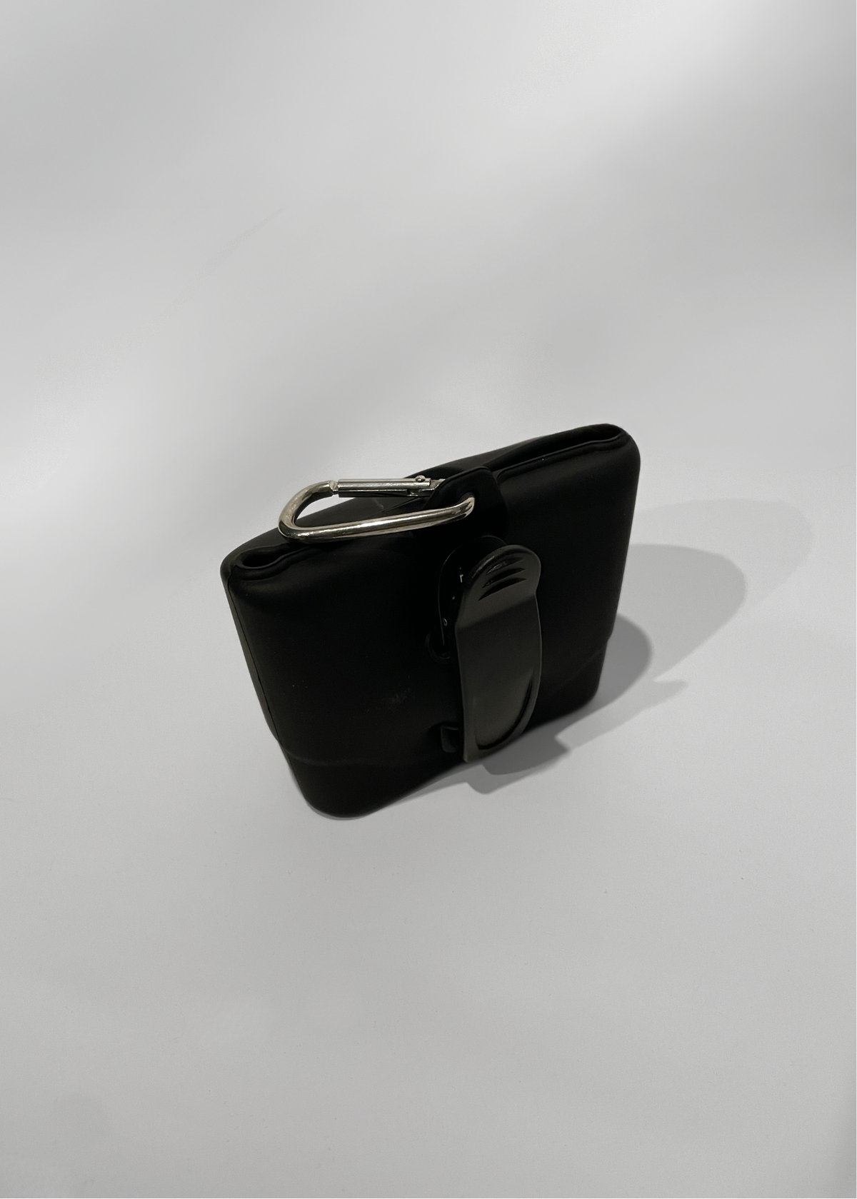 Pochette pour gâterie - en sillicone avec fermeture magnétique
