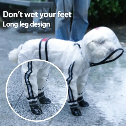 Imperméable pour chien - Vancouver Dog