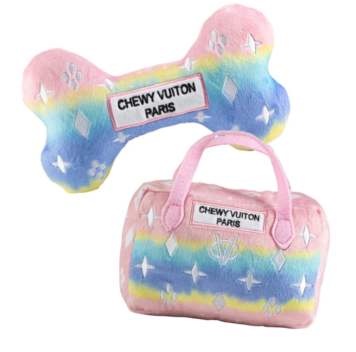 Jouet peluche - Chewy Vuiton