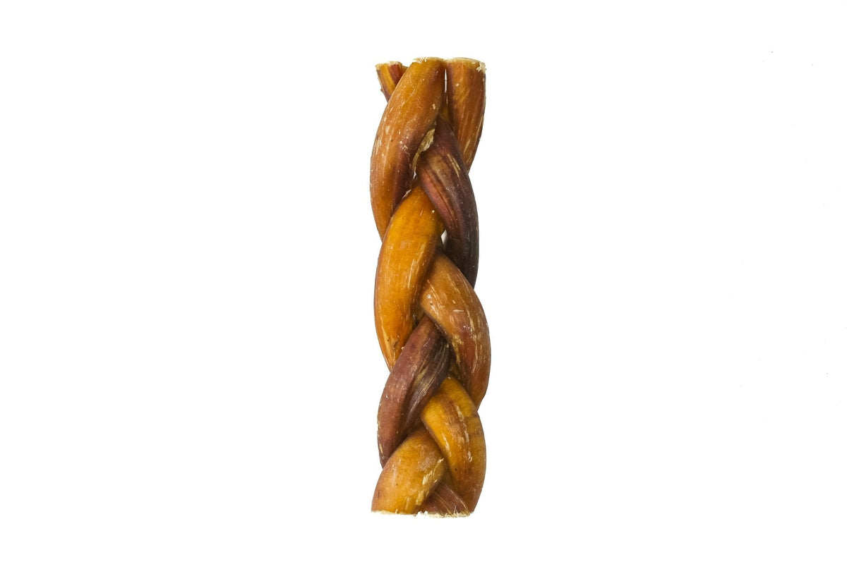 Bâtonnets tressés - 6po