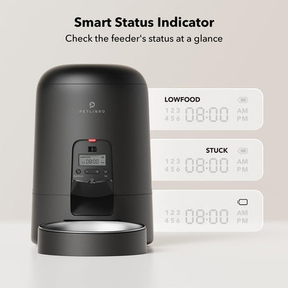 Distributeur automatique et programmable de nourriture - PETLIBRO