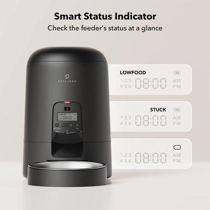 Distributeur automatique et programmable de nourriture - PETLIBRO