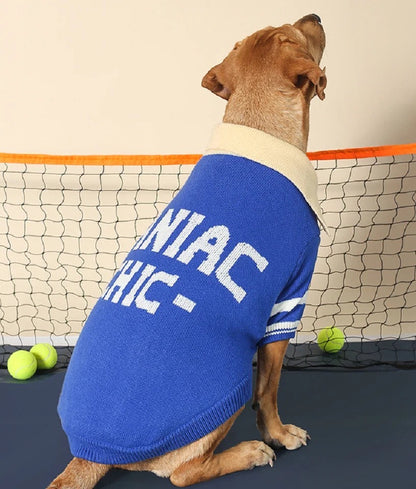 Chandail polo pour chien - Marley