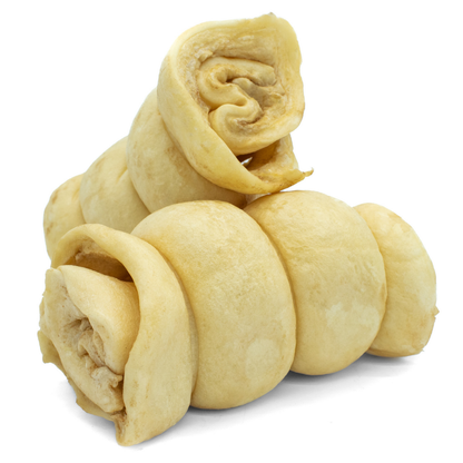 Rouleaux de joue de boeuf au beurre d'arachide - 5/6po