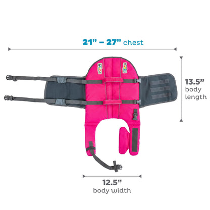 Gilet de sauvetage - Outward Hound Granby - Rose