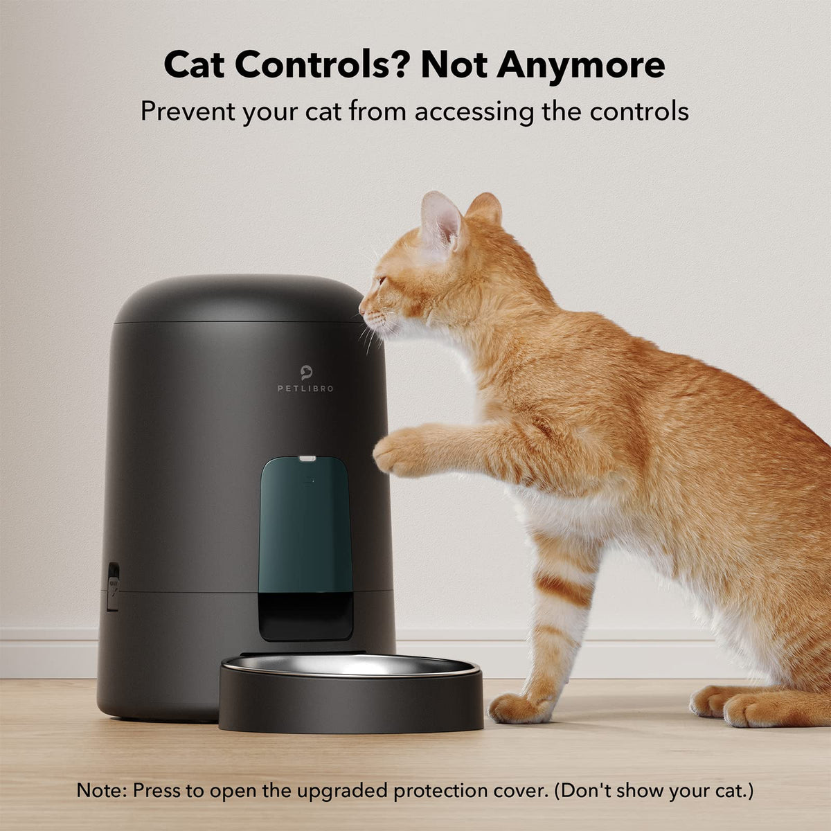 Distributeur automatique et programmable de nourriture - PETLIBRO