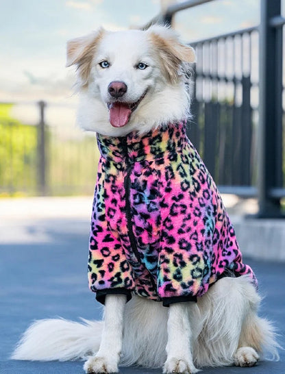 Manteau stylé pour chien - Urban Wild - pour moyen et grand chien