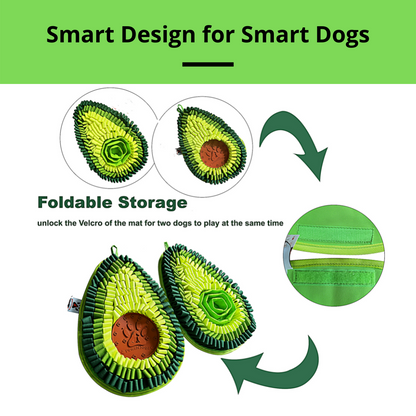 Tapis de fouille - Avocat