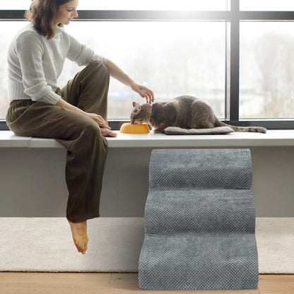 Escaliers pour petits chiens