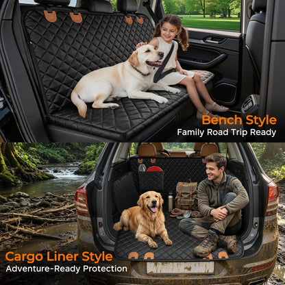 Protège banquette arrière - imperméable - URPOWER