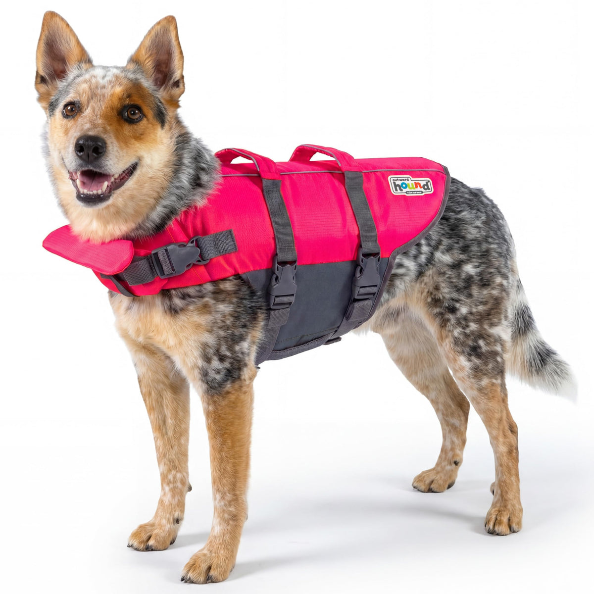 Gilet de sauvetage - Outward Hound Granby - Rose