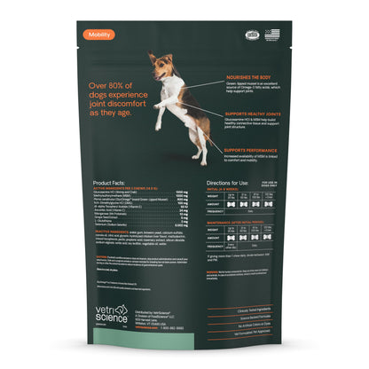 Suppléments pour articulation - VETRISCIENCE