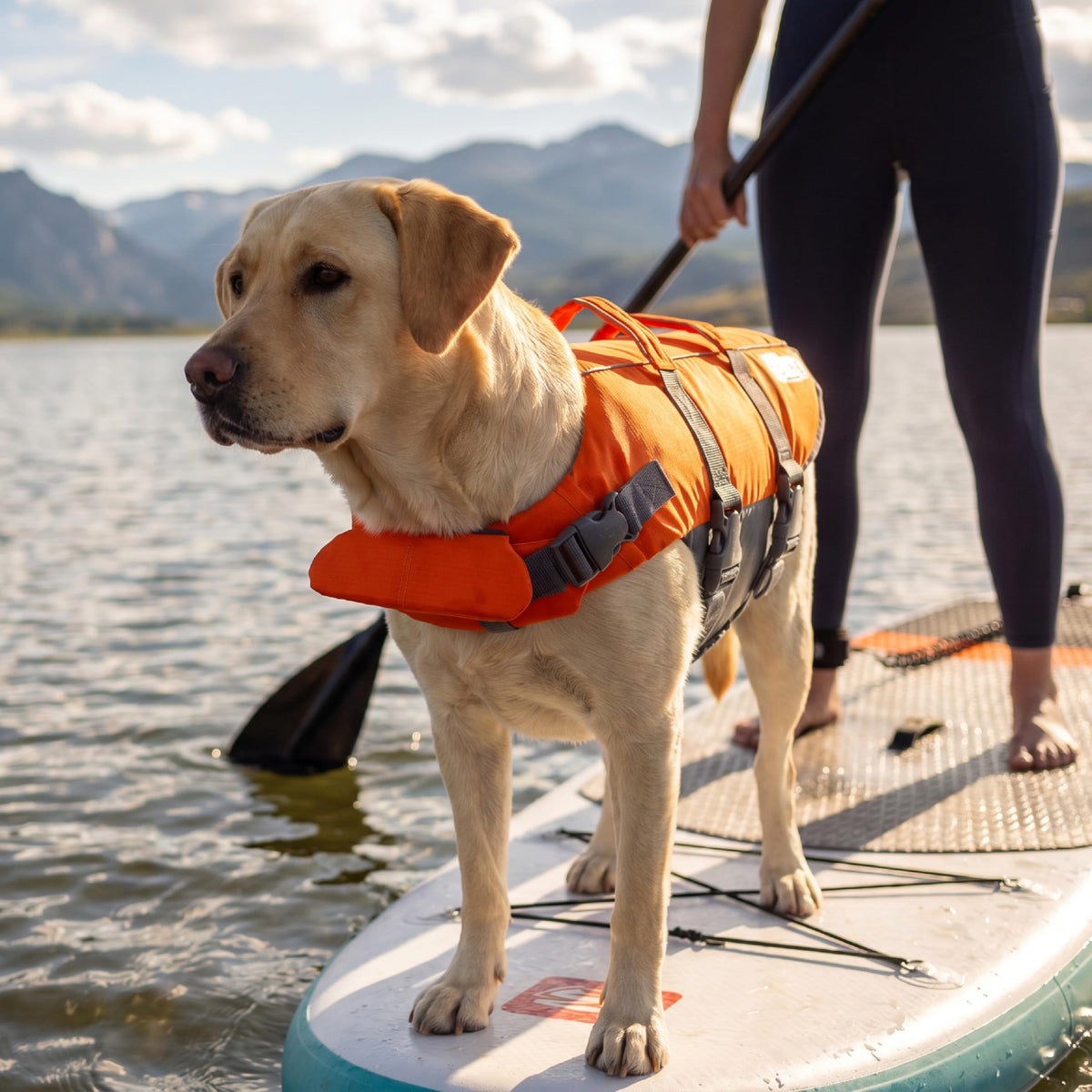 Gilet de sauvetage - Outward Hound Granby - Orange