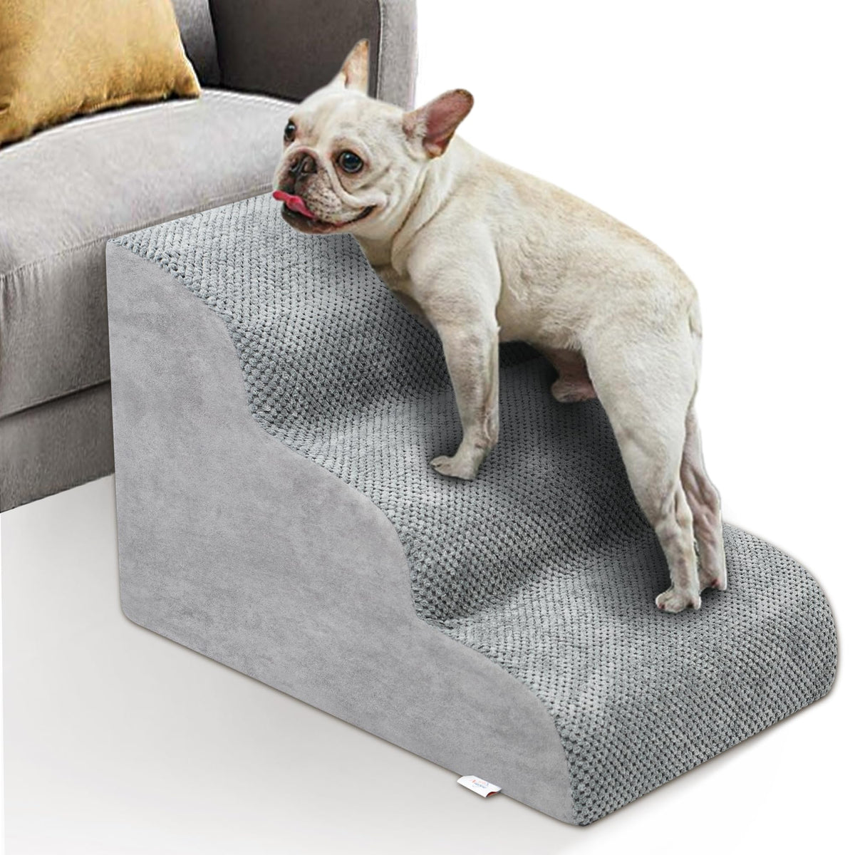 Escaliers pour petits chiens