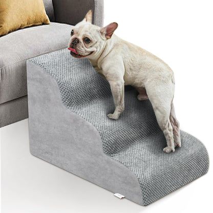 Escaliers pour petits chiens
