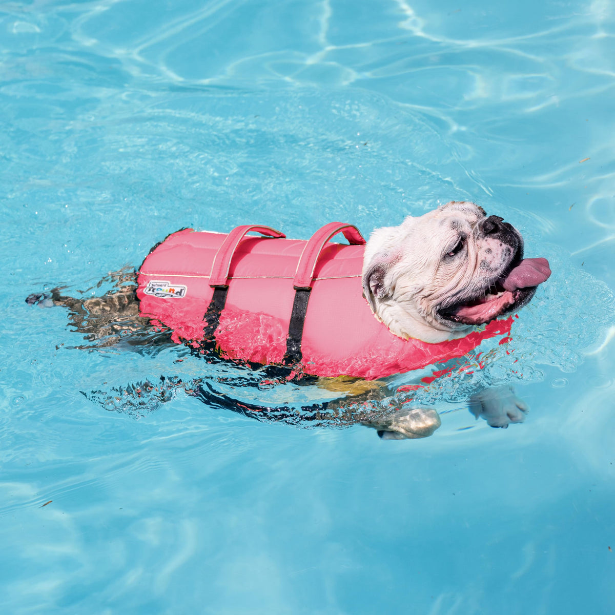 Gilet de sauvetage - Outward Hound Granby - Rose