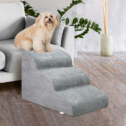 Escaliers pour petits chiens
