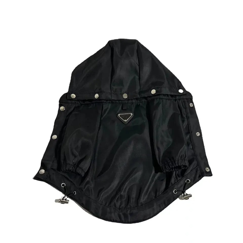 Manteau léger pour chien - Pawda - Noir