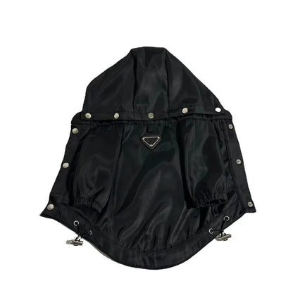 Manteau léger pour chien - Pawda - Noir