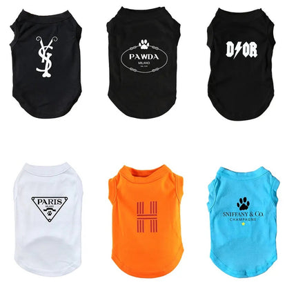 T-shirt amusant pour chien