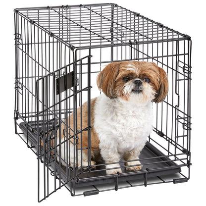 Cage pliable pour chien - 22po - très petite race