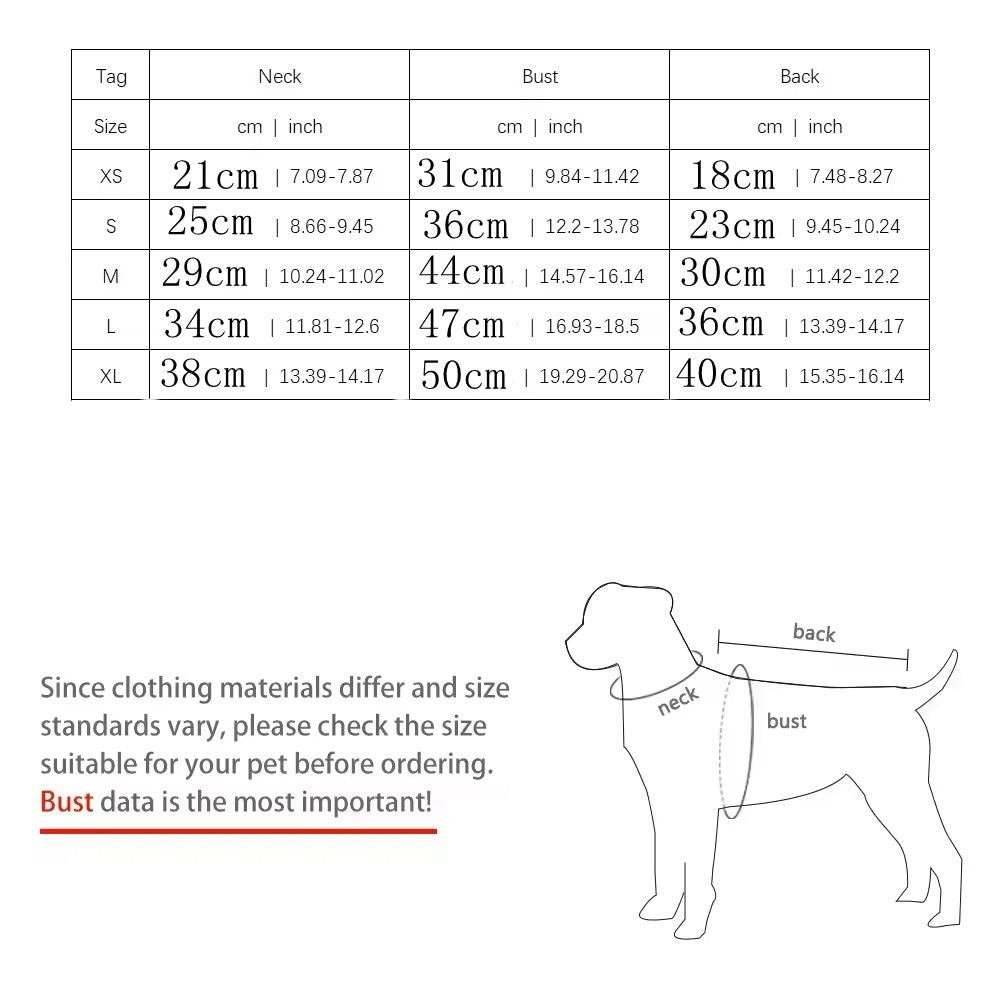 T-Shirt pour chiens - Puppy Face
