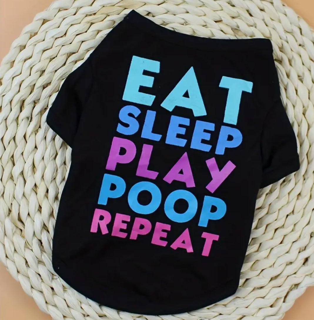T-shirt amusant pour chien