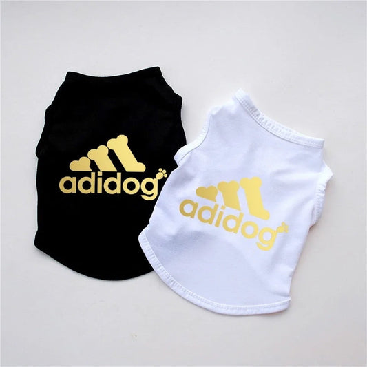 T-Shirt Haut de gamme "Streetwear" - Adidog